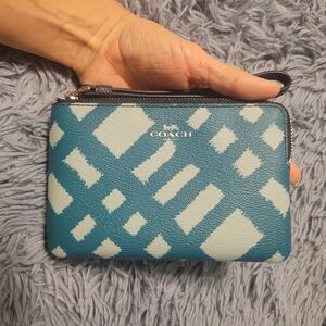 Brand New Coach Wristlet